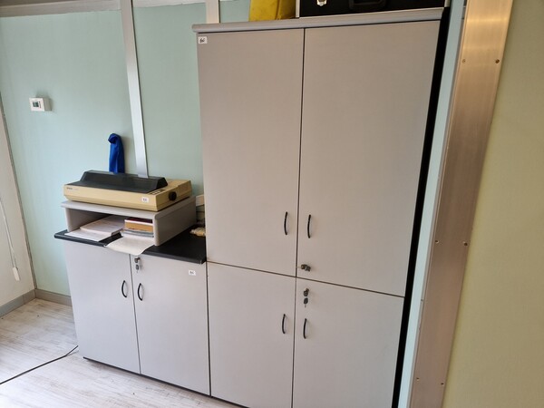 26#6960 Arredo e macchine elettroniche da ufficio in vendita - foto 35