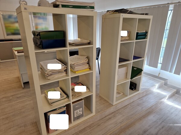 26#6960 Arredo e macchine elettroniche da ufficio in vendita - foto 39