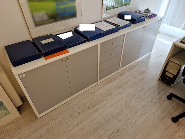 26#6960 Arredo e macchine elettroniche da ufficio in vendita - foto 41
