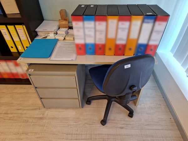 26#6960 Arredo e macchine elettroniche da ufficio in vendita - foto 52