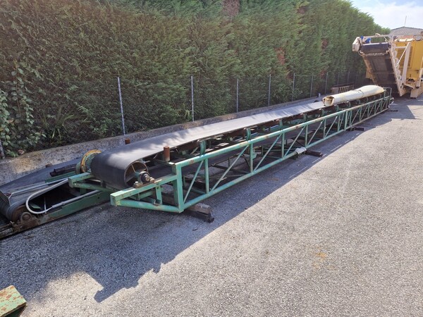 28#6960 Vaglio alimentatore Pezzoli VV4000 in vendita - foto 2