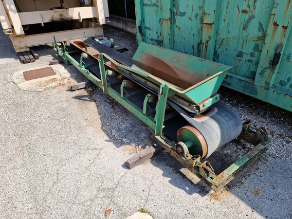 28#6960 Vaglio alimentatore Pezzoli VV4000 in vendita - foto 3