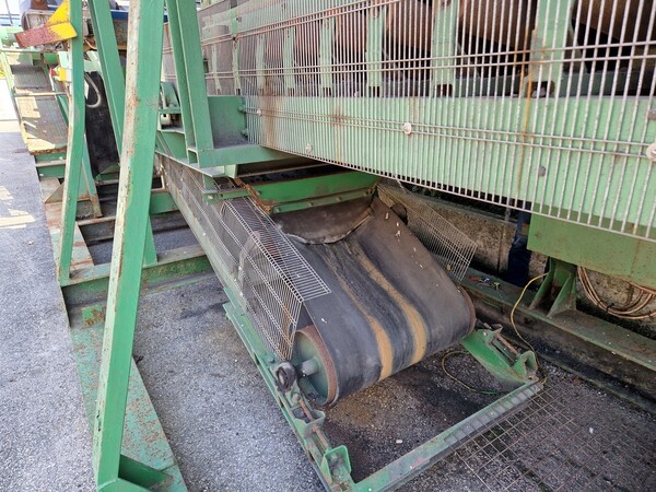 28#6960 Vaglio alimentatore Pezzoli VV4000 in vendita - foto 8