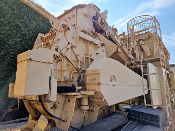 29#6960 Impianto mobile di frantumazione secondaria e terziaria OLF IMF 132 in vendita - foto 8
