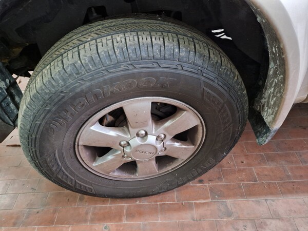 5#6960 Autocarro Isuzu D-MAX LS 3.0 td 4wd in vendita - foto 5