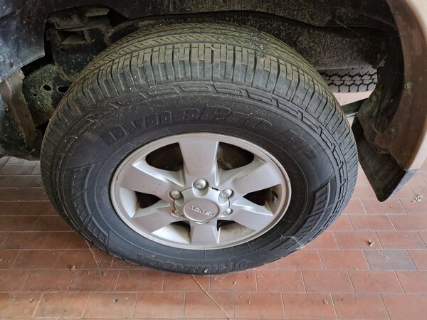5#6960 Autocarro Isuzu D-MAX LS 3.0 td 4wd in vendita - foto 6