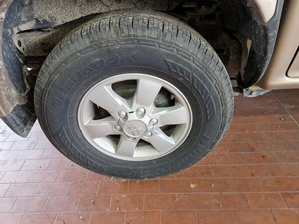 5#6960 Autocarro Isuzu D-MAX LS 3.0 td 4wd in vendita - foto 7