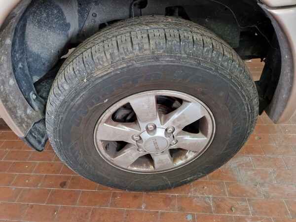5#6960 Autocarro Isuzu D-MAX LS 3.0 td 4wd in vendita - foto 8