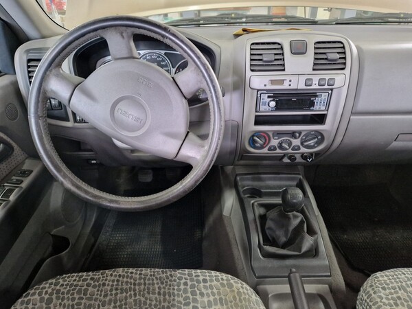 5#6960 Autocarro Isuzu D-MAX LS 3.0 td 4wd in vendita - foto 11