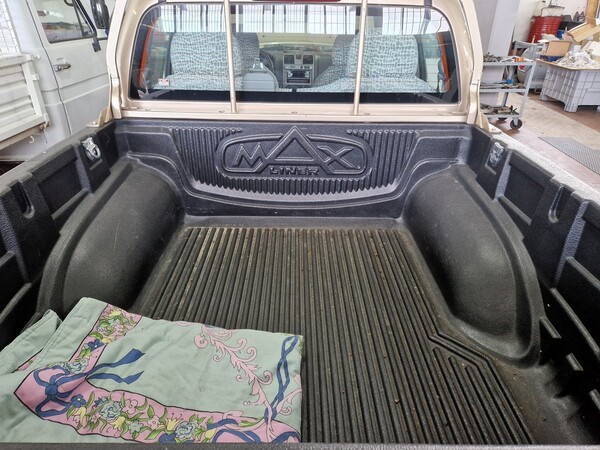 5#6960 Autocarro Isuzu D-MAX LS 3.0 td 4wd in vendita - foto 12