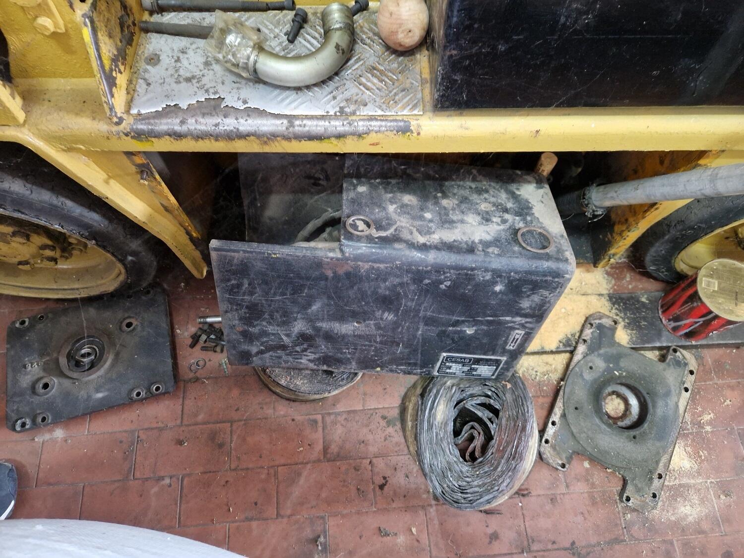 Ricambi Carrelli Elevatori E Transpallet | Italia - Foto 7