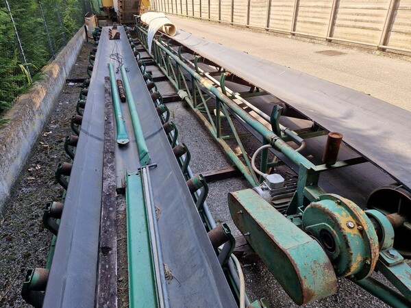 28#69601 Vaglio alimentatore Pezzoli VV4000 in vendita - foto 6