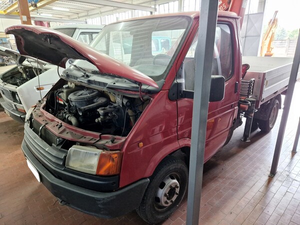 3#6961 Autocarro Ford Transit 190 in vendita - foto 3