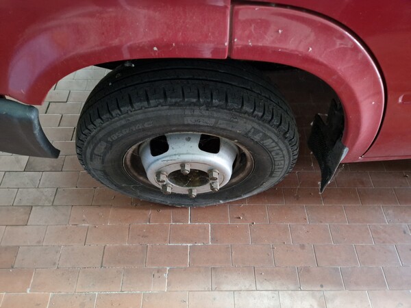 3#6961 Autocarro Ford Transit 190 in vendita - foto 4