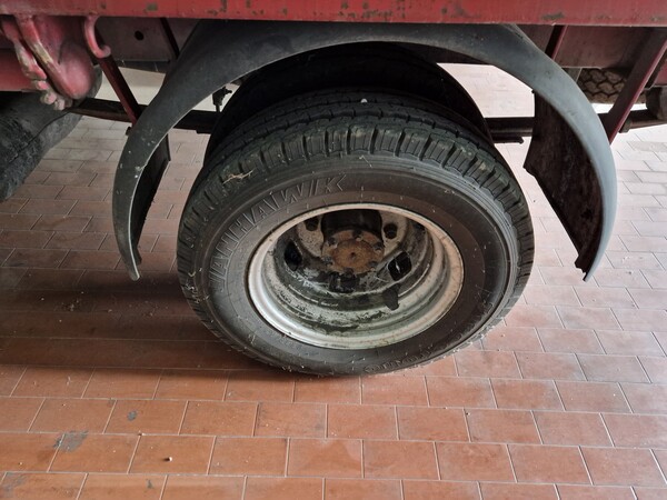 3#6961 Autocarro Ford Transit 190 in vendita - foto 5