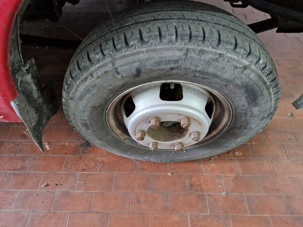 3#6961 Autocarro Ford Transit 190 in vendita - foto 6