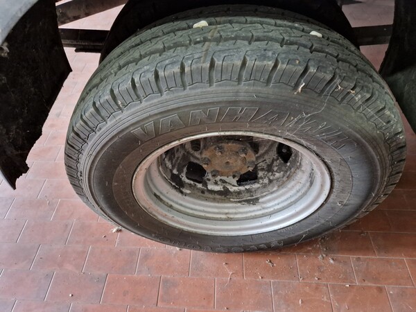 3#6961 Autocarro Ford Transit 190 in vendita - foto 7