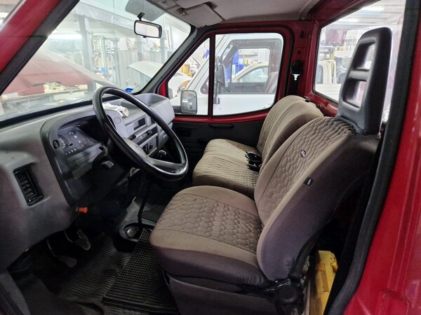 3#6961 Autocarro Ford Transit 190 in vendita - foto 11