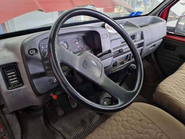 3#6961 Autocarro Ford Transit 190 in vendita - foto 12