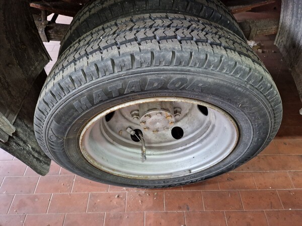 4#6961 Autocarro OM 35-8 in vendita - foto 6