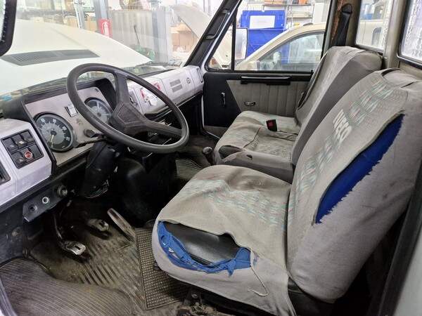 4#6961 Autocarro OM 35-8 in vendita - foto 10