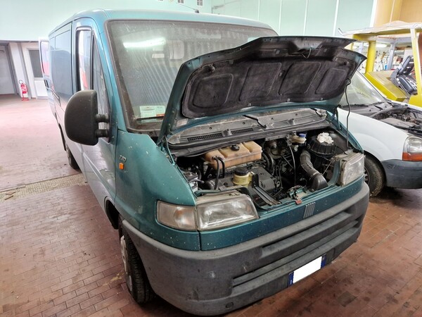 6#6961 Autocarro Fiat Ducato 10 in vendita - foto 1