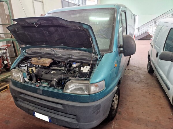 6#6961 Autocarro Fiat Ducato 10 in vendita - foto 2