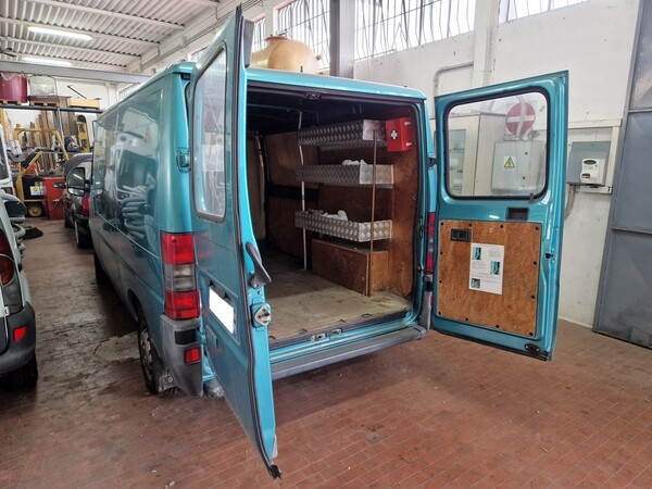 6#6961 Autocarro Fiat Ducato 10 in vendita - foto 4