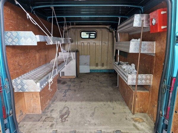 6#6961 Autocarro Fiat Ducato 10 in vendita - foto 5