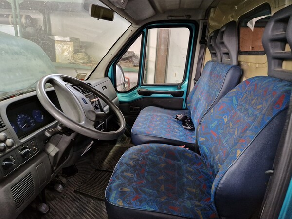 6#6961 Autocarro Fiat Ducato 10 in vendita - foto 10