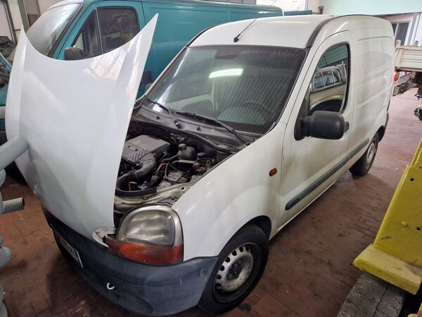 7#6961 Autocarro Renault Kangoo D65 in vendita - foto 1