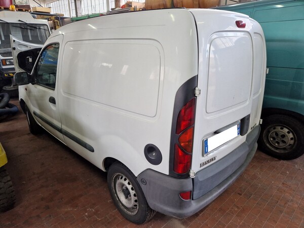 7#6961 Autocarro Renault Kangoo D65 in vendita - foto 2