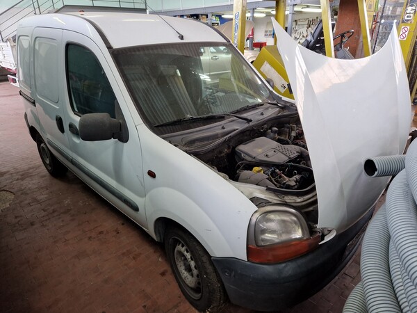 7#6961 Autocarro Renault Kangoo D65 in vendita - foto 4