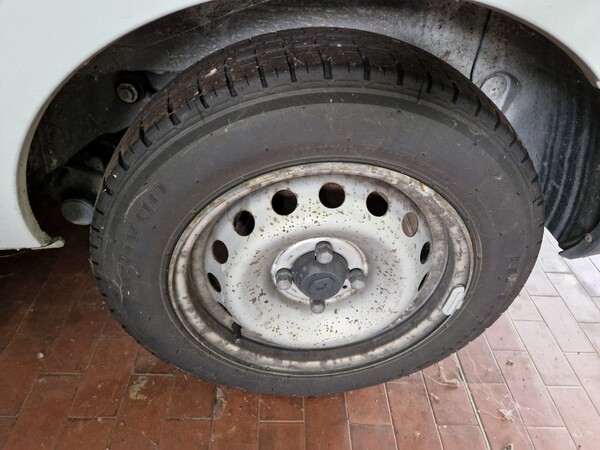 7#6961 Autocarro Renault Kangoo D65 in vendita - foto 6