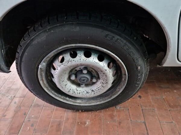 7#6961 Autocarro Renault Kangoo D65 in vendita - foto 8