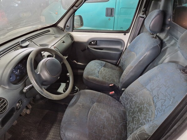 7#6961 Autocarro Renault Kangoo D65 in vendita - foto 10