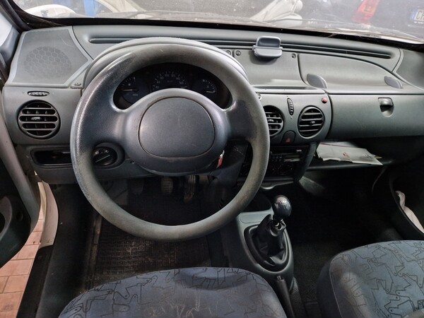 7#6961 Autocarro Renault Kangoo D65 in vendita - foto 11