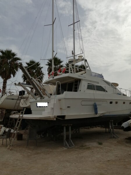 1#6962 Barca a motore Ferretti Craft in vendita - foto 2