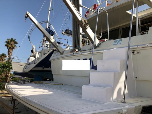 1#6962 Barca a motore Ferretti Craft in vendita - foto 3