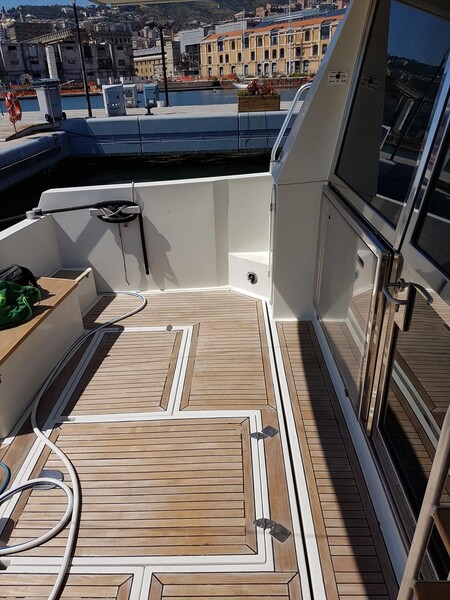 1#6962 Barca a motore Ferretti Craft in vendita - foto 4
