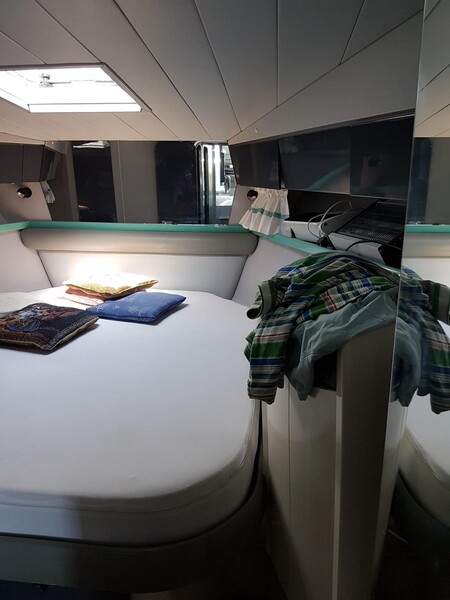 1#6962 Barca a motore Ferretti Craft in vendita - foto 5