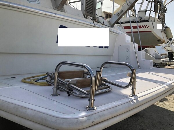 1#6962 Barca a motore Ferretti Craft in vendita - foto 6