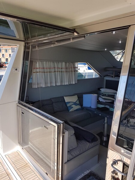 1#6962 Barca a motore Ferretti Craft in vendita - foto 8