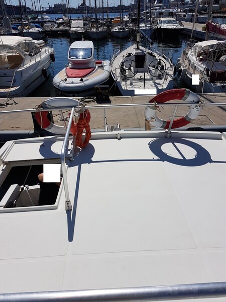 1#6962 Barca a motore Ferretti Craft in vendita - foto 11