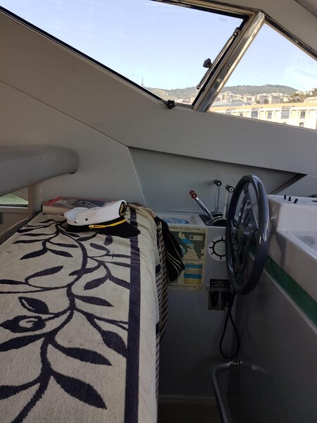 1#6962 Barca a motore Ferretti Craft in vendita - foto 12