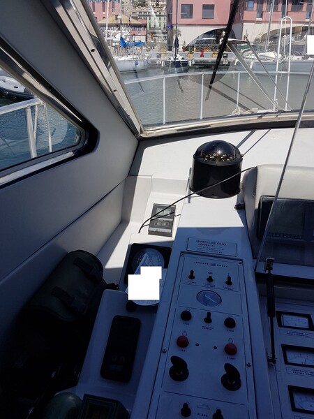 1#6962 Barca a motore Ferretti Craft in vendita - foto 13