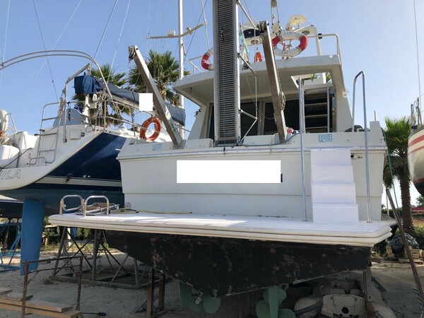 1#6962 Barca a motore Ferretti Craft in vendita - foto 14
