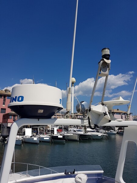 1#6962 Barca a motore Ferretti Craft in vendita - foto 15