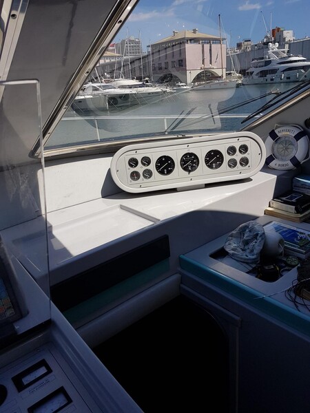 1#6962 Barca a motore Ferretti Craft in vendita - foto 18