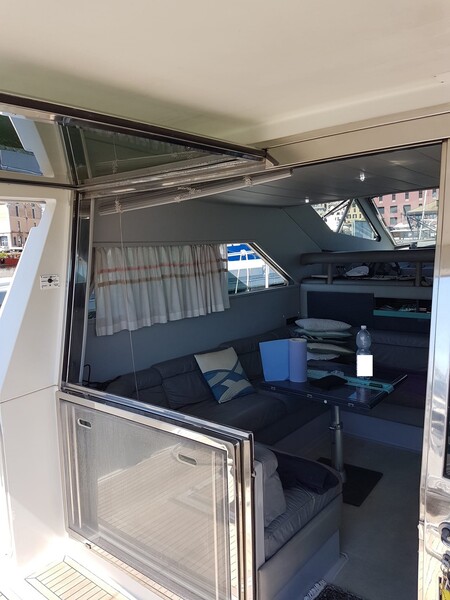 1#6962 Barca a motore Ferretti Craft in vendita - foto 19